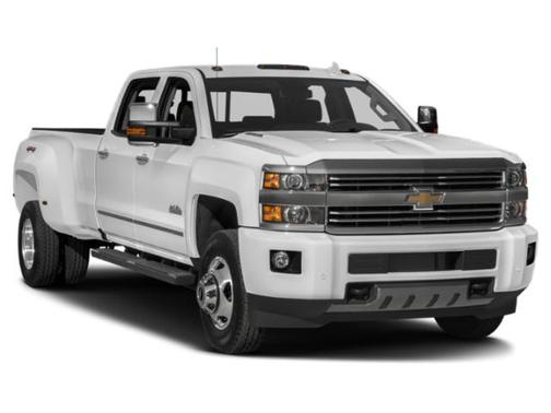 2015 Chevrolet Silverado 3500 High Country