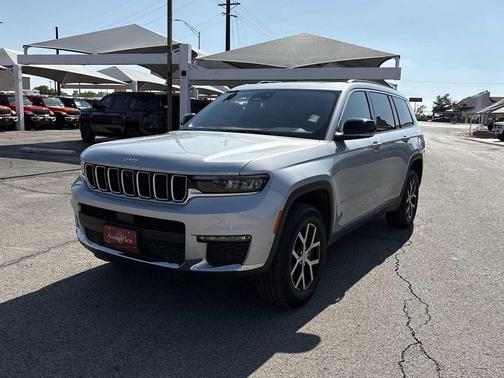 2024 Jeep Grand Cherokee L Limited