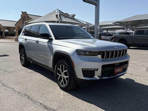 2024 Jeep Grand Cherokee L Limited