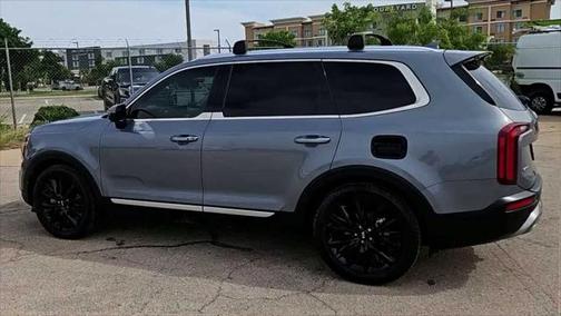 2020 Kia Telluride SX