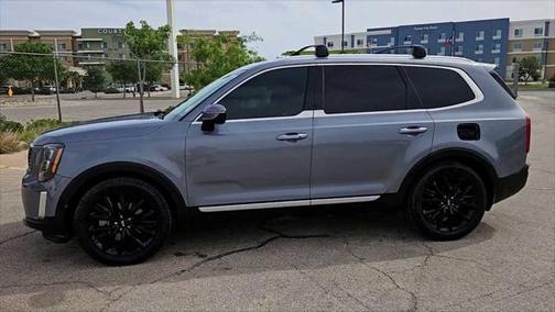 2020 Kia Telluride SX