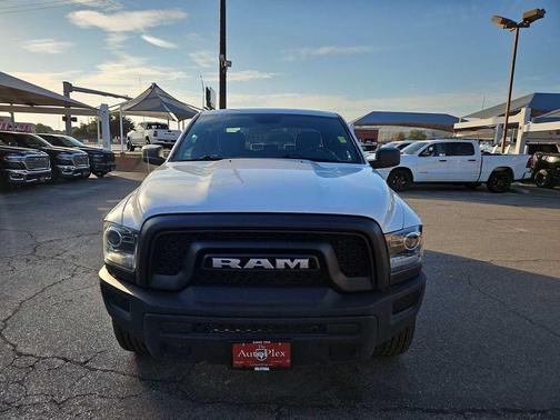 2024 RAM 1500 Classic Warlock 4x4 Crew Cab 57 Box