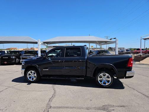 2026 RAM 1500 Lone Star