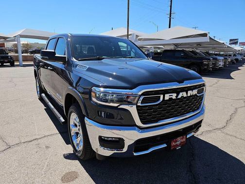 2026 RAM 1500 Lone Star
