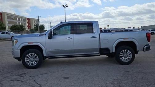 2023 GMC Sierra 2500 Denali