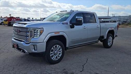 2023 GMC Sierra 2500 Denali