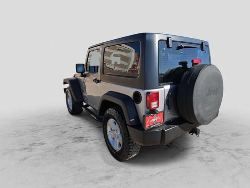2018 Jeep Wrangler Sport S