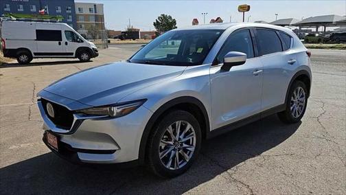2021 Mazda CX-5 Grand Touring Reserve