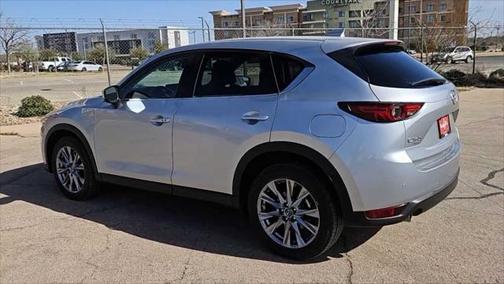 2021 Mazda CX-5 Grand Touring Reserve