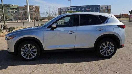 2021 Mazda CX-5 Grand Touring Reserve
