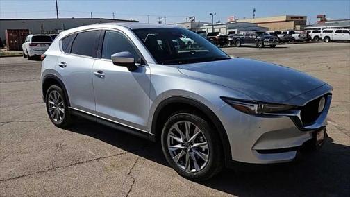 2021 Mazda CX-5 Grand Touring Reserve