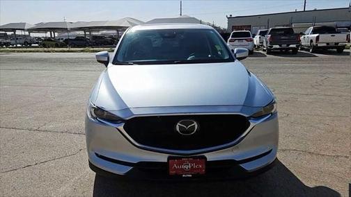 2021 Mazda CX-5 Grand Touring Reserve