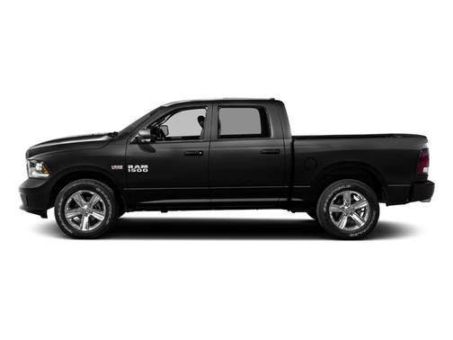 Pearl White 2016 RAM 1500 Lone Star