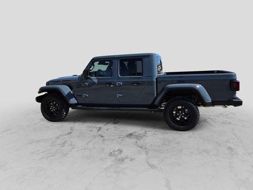 2026 Jeep Gladiator Texas Trail 4x4