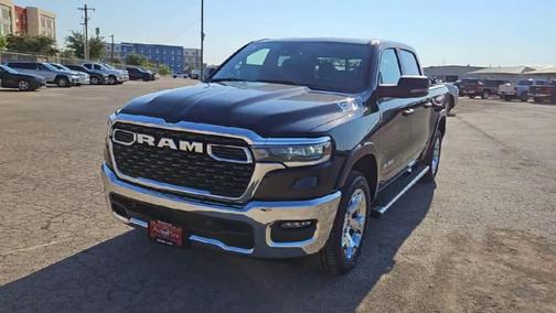 2026 RAM 1500 Lone Star