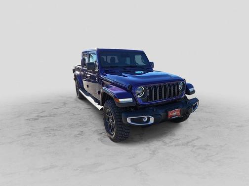 2026 Jeep Gladiator Texas Trail