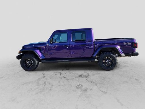 2026 Jeep Gladiator Texas Trail