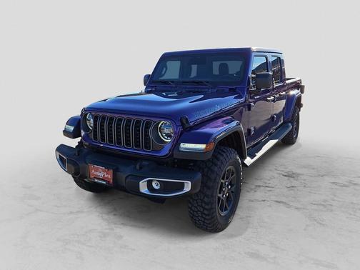 2026 Jeep Gladiator Texas Trail