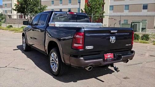 2020 RAM 1500 Longhorn