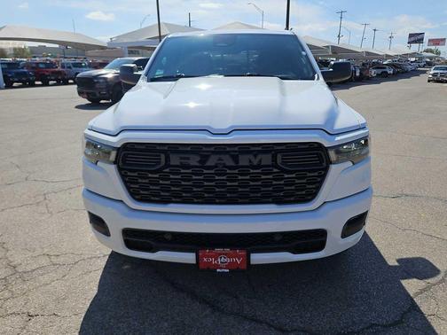 2026 RAM 1500 Express