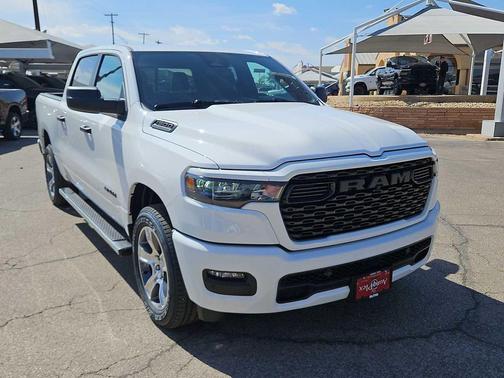 2026 RAM 1500 Express