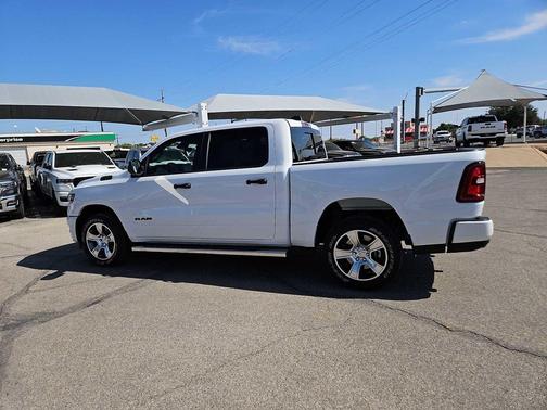 2026 RAM 1500 Express