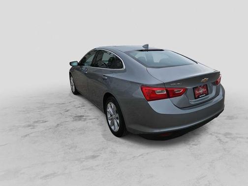 Sterling Gray Metallic 2024 Chevrolet Malibu LT