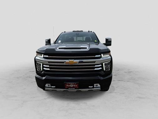 Black 2023 Chevrolet Silverado 2500 High Country