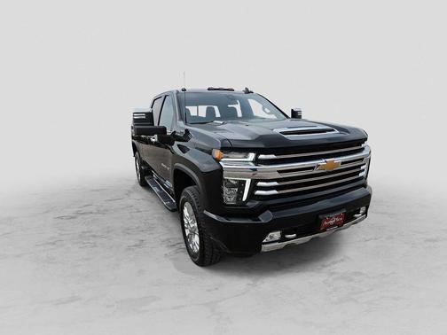 Black 2023 Chevrolet Silverado 2500 High Country