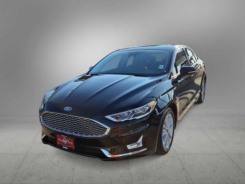 2020 Ford Fusion Hybrid Titanium