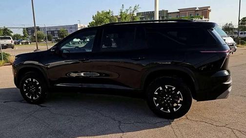 2024 Chevrolet Traverse AWD Z71