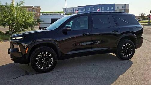 2024 Chevrolet Traverse AWD Z71