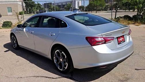 2022 Chevrolet Malibu LT