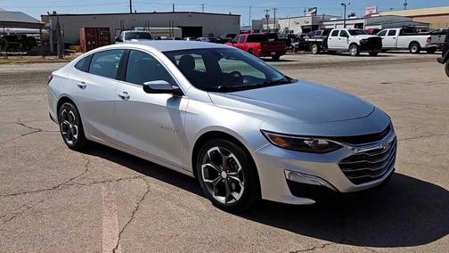 2022 Chevrolet Malibu LT