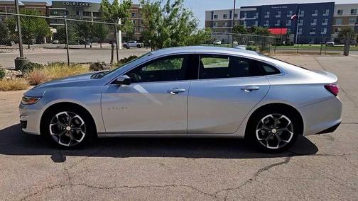 2022 Chevrolet Malibu LT