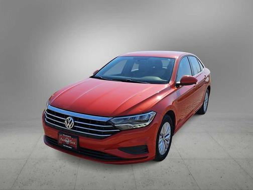 2019 Volkswagen Jetta 1.4T S