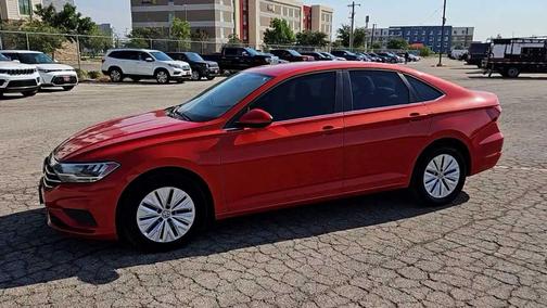 2019 Volkswagen Jetta 1.4T S