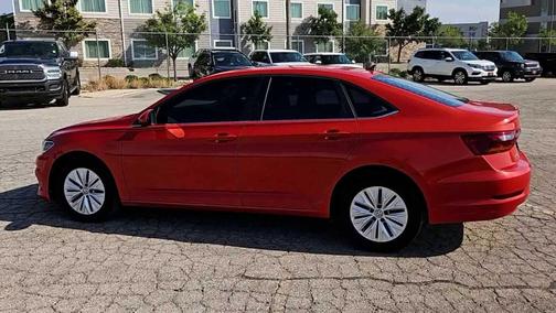 2019 Volkswagen Jetta 1.4T S