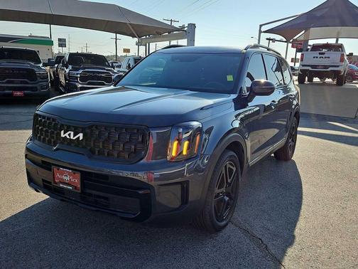 2024 Kia Telluride EX X-Line