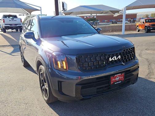2024 Kia Telluride EX X-Line