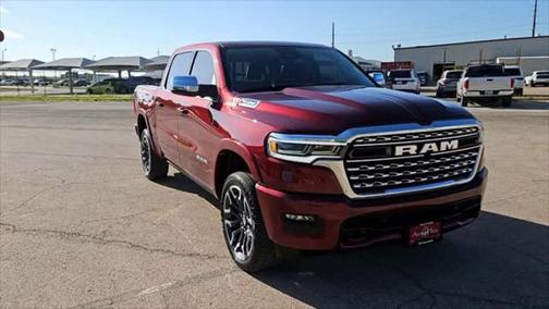 2025 RAM 1500 Longhorn