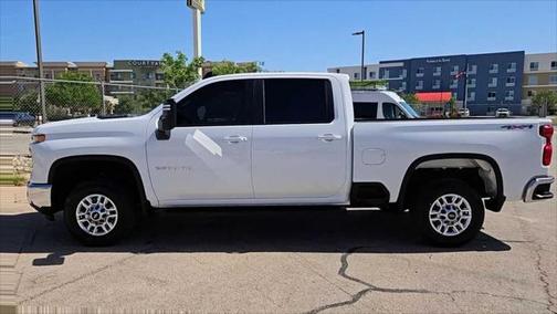 2024 Chevrolet Silverado 2500 LT