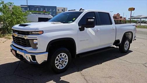 2024 Chevrolet Silverado 2500 LT