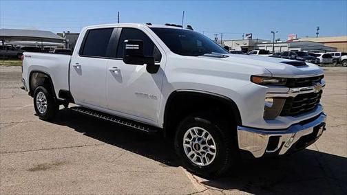 2024 Chevrolet Silverado 2500 LT