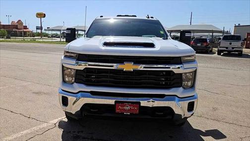 2024 Chevrolet Silverado 2500 LT