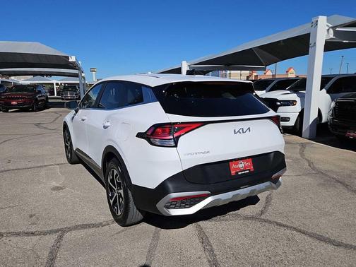 2024 Kia Sportage EX