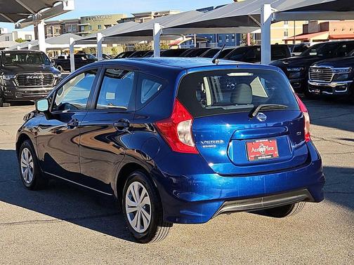 2019 Nissan Versa Note SV