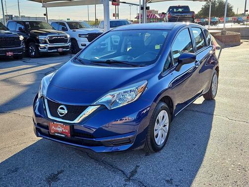 2019 Nissan Versa Note SV