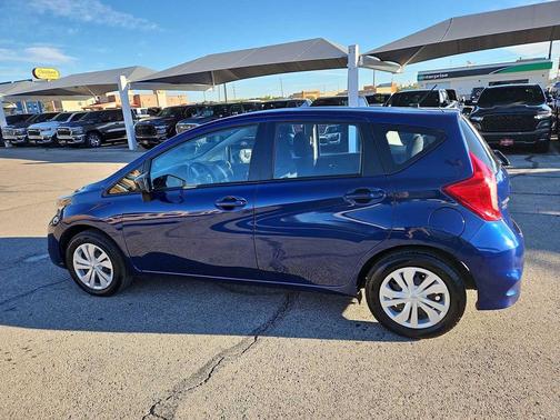 2019 Nissan Versa Note SV