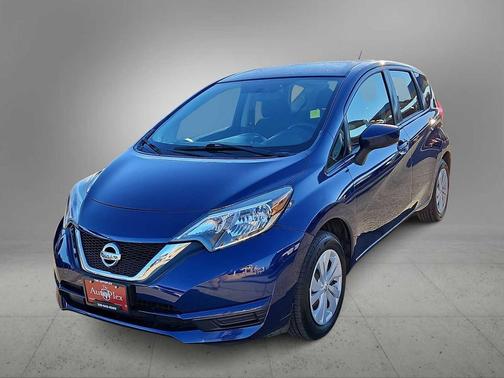 2019 Nissan Versa Note SV